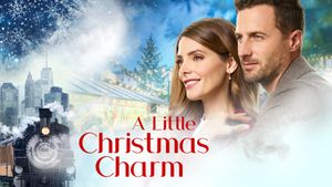 A Little Christmas Charm's poster