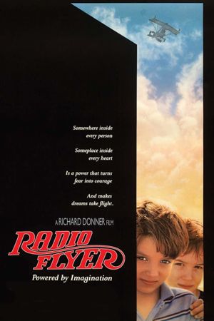 Radio Flyer's poster