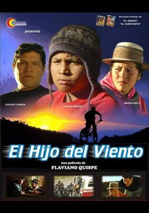 El Hijo del Viento's poster