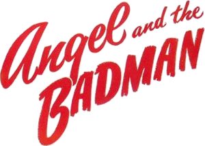 Angel and the Badman's poster