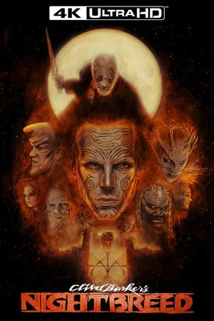 Nightbreed's poster