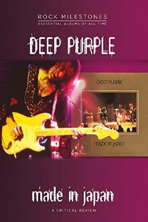 Made in Japan: The Rise of Deep Purple Mk II's poster