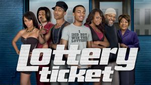 Lottery Ticket's poster