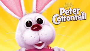 Here Comes Peter Cottontail's poster