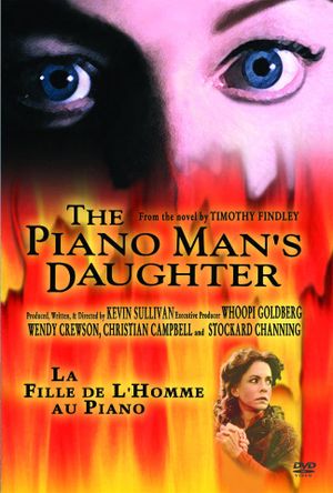 The Piano Man's Daughter's poster