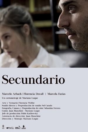 Secundario's poster