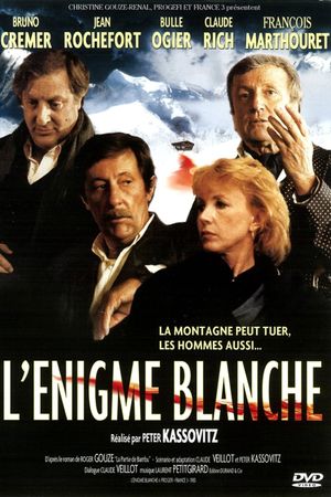 L'Énigme blanche's poster