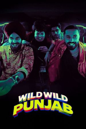 Wild Wild Punjab's poster