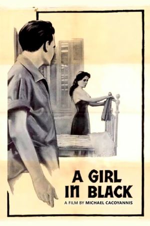 A Girl in Black's poster