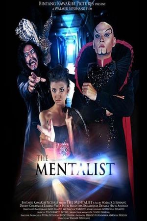 The Mentalist's poster