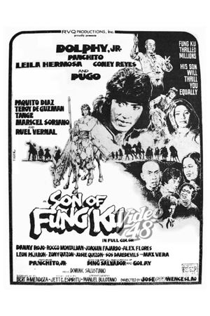Son of Fung Ku's poster