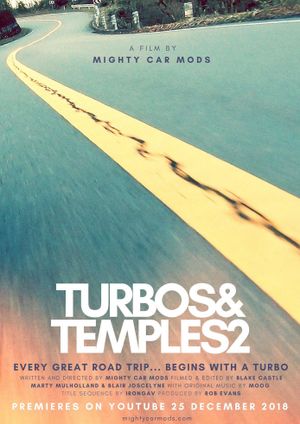 TURBOS & TEMPLES 2's poster