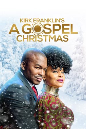 Kirk Franklin's A Gospel Christmas's poster image