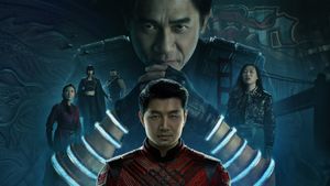 Shang-Chi and the Legend of the Ten Rings's poster