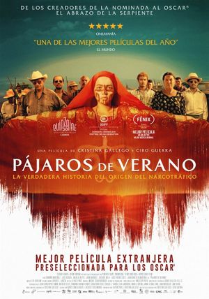 Birds of Passage's poster