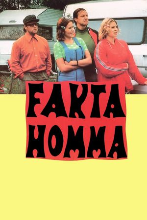 Fakta homma's poster
