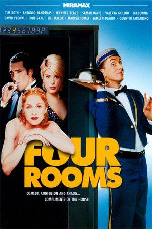 Four Rooms's poster