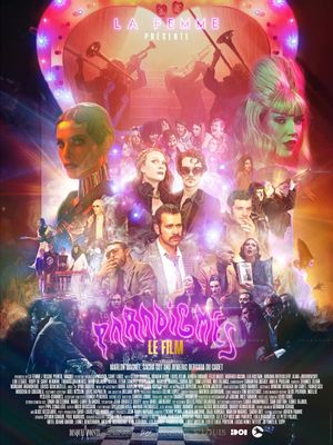 Paradigmes : the movie's poster