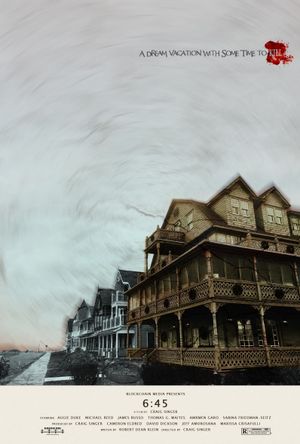 6:45's poster