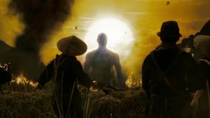 Watchmen's poster