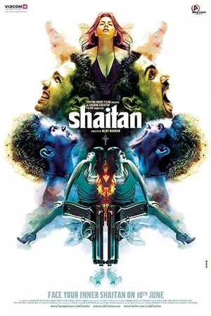 Shaitan's poster