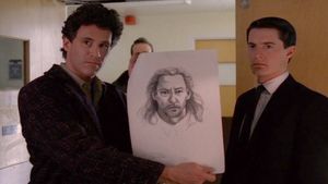 Twin Peaks's poster
