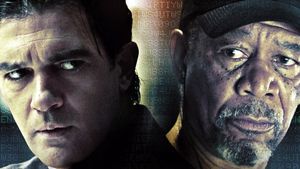 The Code's poster