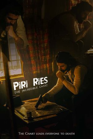 Piri Reis: The Incredible Chart's poster