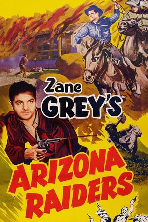 Arizona Mahoney's poster