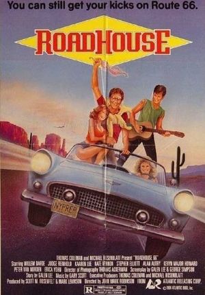Roadhouse 66's poster