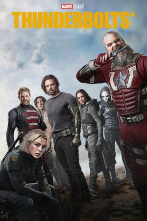 Thunderbolts*'s poster
