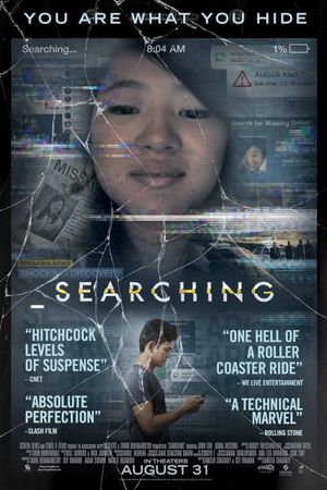 Searching's poster