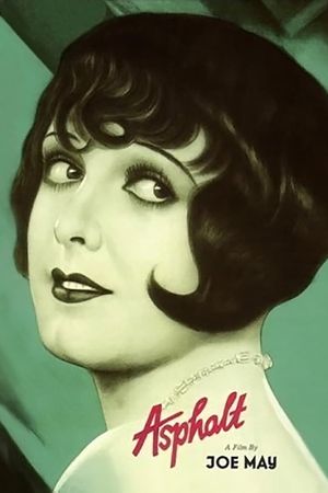 Asphalt's poster