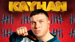 Kayhan's poster