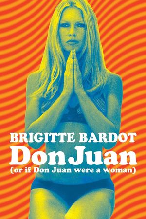 Don Juan, or If Don Juan Were a Woman's poster
