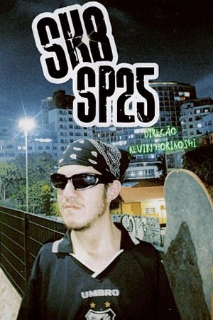 SK8 SP25's poster