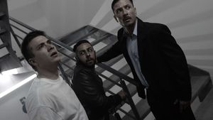 The Incident's poster