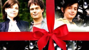 Christmas Town's poster