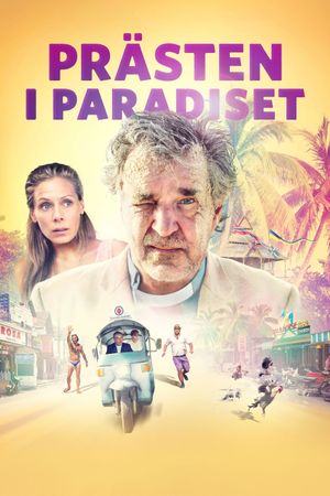 Happy Hour in Paradise's poster