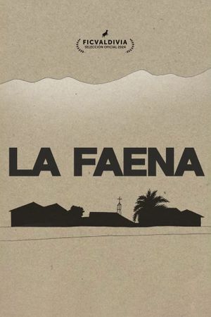 La Faena's poster