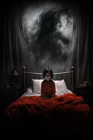 You Shall Not Sleep Tonight's poster
