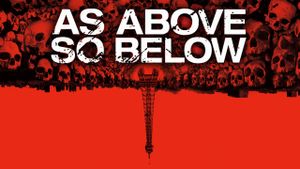 As Above, So Below's poster