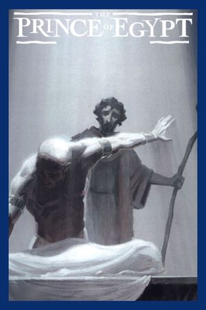 The Prince of Egypt's poster