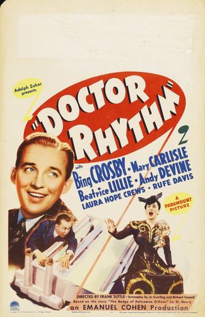 Doctor Rhythm's poster image