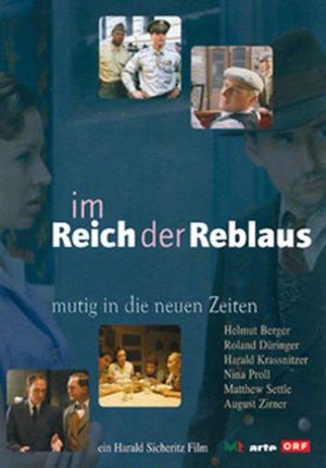 Mutig in die neuen Zeiten - Im Reich der Reblaus's poster
