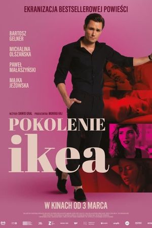 Pokolenie Ikea's poster