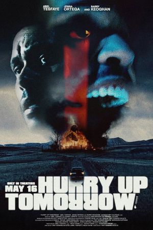 Hurry Up Tomorrow's poster