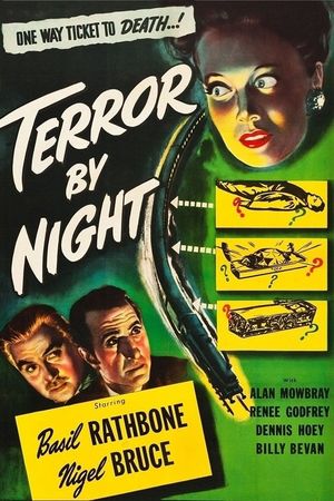 Terror by Night's poster