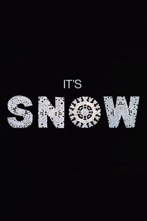 It's Snow's poster