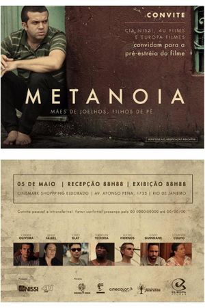 Metanoia's poster